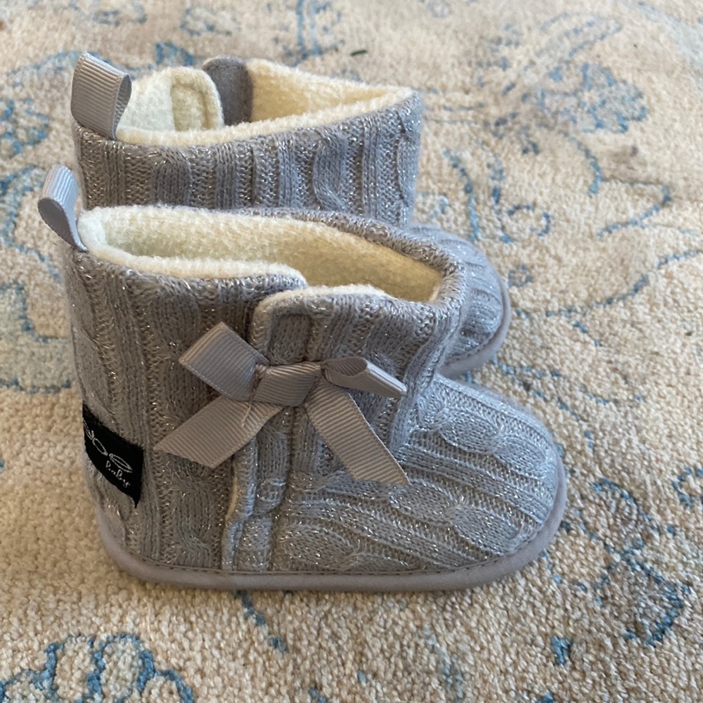 Bebe Baby Boots